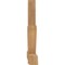 Ekena Millwork Kennewick Timber Gable Bracket, Western Red Cedar, 108"W x 45"H x 5 1/2"D x 5 1/2"F, 10/12 Pitch GBW108X45X0606KEN00SWR - alternate 4